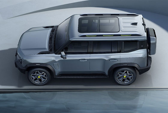 2024 Chery Jietu Shanhai 129km Range 2WD PHEV ηλεκτρικό αυτοκίνητο 115kw/220N.m 224P.s Δύναμη κινητήρα έτοιμο για πώληση νέο αυτοκίνητο ενέργειας