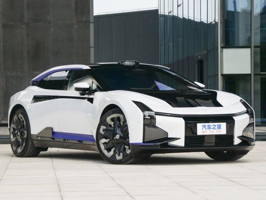 Αγνό Ηλεκτρικό SUV Hiphi Y 560km RWD Pioneer Edition Με 0,63h Γρήγορη φόρτιση 190km/h Μέγιστη ταχύτητα 336PSmotorpower Νέο Ev Car