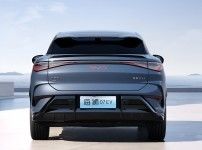 Νέο ηλεκτρικό όχημα PURE BYD Sea lion 07 με BYD e-plattform 3.0 EV αρχιτεκτονική 210km/h μέγιστη ταχύτητα & 231P.s ισχύς κινητήρα