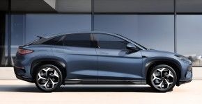 Νέο ηλεκτρικό όχημα PURE BYD Sea lion 07 με BYD e-plattform 3.0 EV αρχιτεκτονική 210km/h μέγιστη ταχύτητα & 231P.s ισχύς κινητήρα