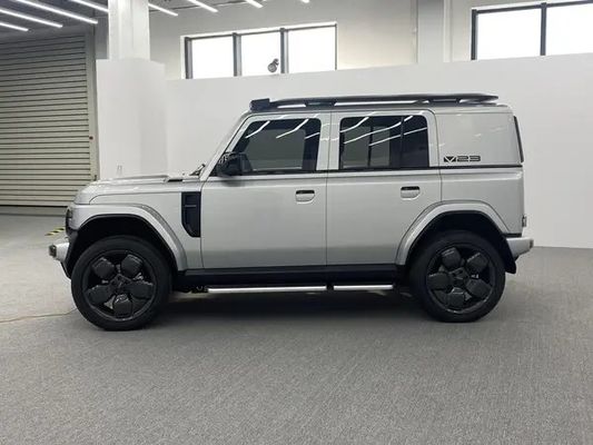 2024 Νέα Ενέργεια Οχήματα Chery iCAR V23 SUV 500km Range Ev Αυτοκίνητα