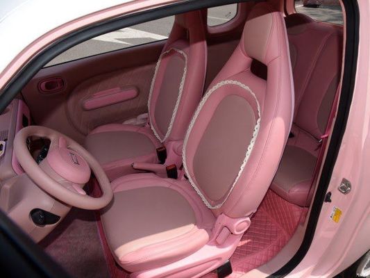 Προ-πώληση Micro-ev FAW Bestune Pony Hatch 120 χιλιόμετρα αυτονομία Με κινητήρα 20kw/27P.s Ηλεκτρική 3πόρτες/4θέσεις Σχεδιασμός ασφάλειας