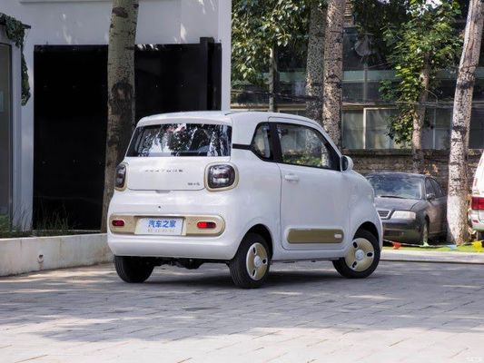 Προ-πώληση Micro-ev FAW Bestune Pony Hatch 120 χιλιόμετρα αυτονομία Με κινητήρα 20kw/27P.s Ηλεκτρική 3πόρτες/4θέσεις Σχεδιασμός ασφάλειας