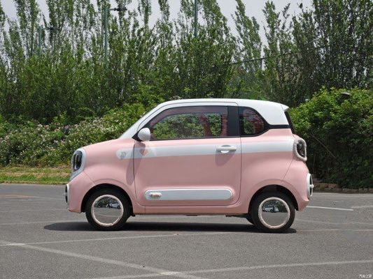 Προ-πώληση Micro-ev FAW Bestune Pony Hatch 120 χιλιόμετρα αυτονομία Με κινητήρα 20kw/27P.s Ηλεκτρική 3πόρτες/4θέσεις Σχεδιασμός ασφάλειας