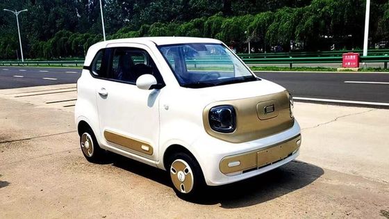 Προ-πώληση Micro-ev FAW Bestune Pony Hatch 120 χιλιόμετρα αυτονομία Με κινητήρα 20kw/27P.s Ηλεκτρική 3πόρτες/4θέσεις Σχεδιασμός ασφάλειας