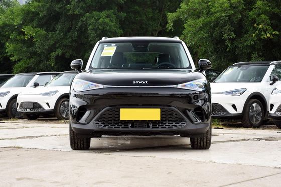 2024 Νέα Ενέργεια Οχήματα Smart Elf #1 SUV 535km Range Ev Αυτοκίνητα