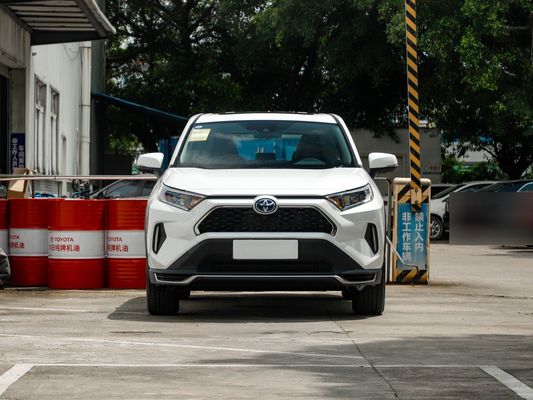 2024 Faw-Toyota RAV4 Plug In Hybrid Electric SUV με εμβέλεια 1100 χλμ.