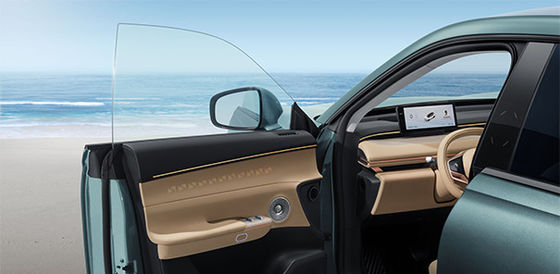 Νέο EV αυτοκίνητο REEV EXEED ET 200 Plus Μέγιστη ισχύς 195kw & 324N.m Δρόμος 7,8sec 0-100km/h επιτάχυνση ηλεκτρικό όχημα