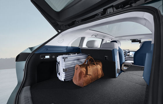 Νέο EV αυτοκίνητο REEV EXEED ET 200 Plus Μέγιστη ισχύς 195kw & 324N.m Δρόμος 7,8sec 0-100km/h επιτάχυνση ηλεκτρικό όχημα