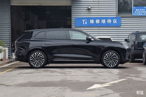 Νέο EV αυτοκίνητο REEV EXEED ET 200 Plus Μέγιστη ισχύς 195kw & 324N.m Δρόμος 7,8sec 0-100km/h επιτάχυνση ηλεκτρικό όχημα