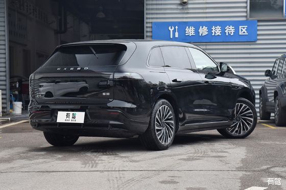 Νέο EV αυτοκίνητο REEV EXEED ET 200 Plus Μέγιστη ισχύς 195kw & 324N.m Δρόμος 7,8sec 0-100km/h επιτάχυνση ηλεκτρικό όχημα