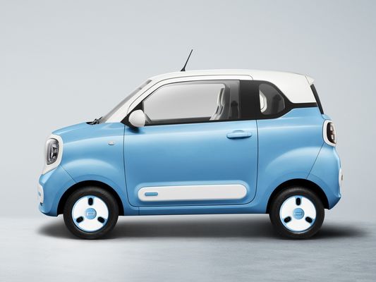 FAW Bestune Energetic Pony EV Hatchback 170 χλμ. Ακτίνα Ηλεκτρικά αυτοκίνητα