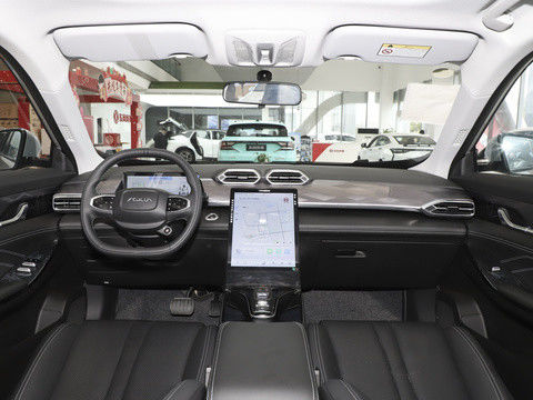 2024 Νέο Υβριδικό Dongfeng Forthing Haohan PHEV 1.5t Fwd Συμπίεστο SUV 5 θέσεων Υβριδικό ηλεκτρικό βενζινοκίνητο όχημα