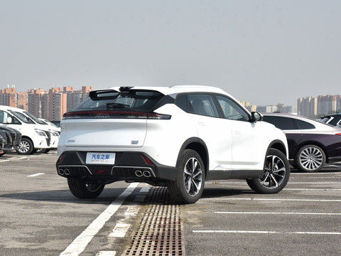 2024 Νέο Υβριδικό Dongfeng Forthing Haohan PHEV 1.5t Fwd Συμπίεστο SUV 5 θέσεων Υβριδικό ηλεκτρικό βενζινοκίνητο όχημα