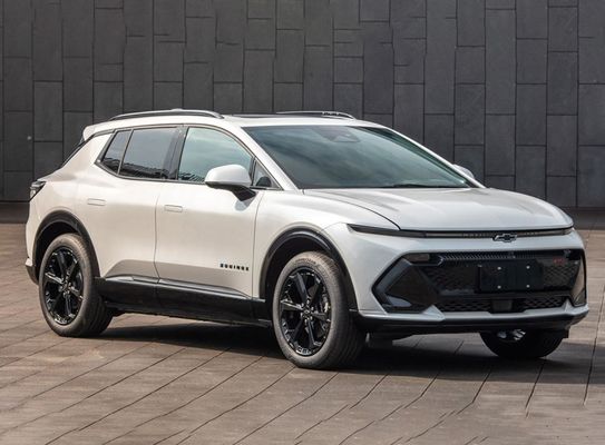 Όλο ηλεκτρικό SUV 2024 Chevrolet EV με CLTC 600km με επιλογή μοντέλου οδήγησης