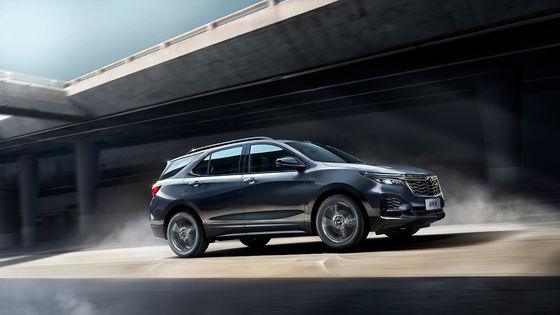 Όλο ηλεκτρικό SUV 2024 Chevrolet EV με CLTC 600km με επιλογή μοντέλου οδήγησης