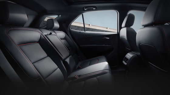 Όλο ηλεκτρικό SUV 2024 Chevrolet EV με CLTC 600km με επιλογή μοντέλου οδήγησης