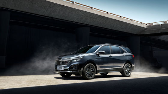 Όλο ηλεκτρικό SUV 2024 Chevrolet EV με CLTC 600km με επιλογή μοντέλου οδήγησης