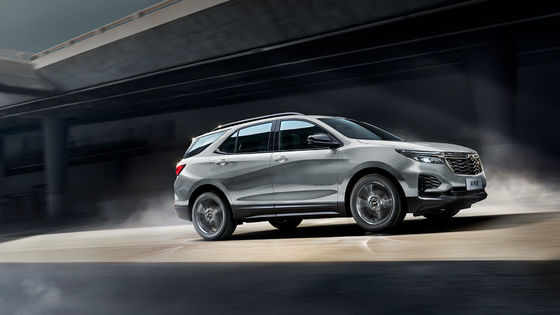 Όλο ηλεκτρικό SUV 2024 Chevrolet EV με CLTC 600km με επιλογή μοντέλου οδήγησης