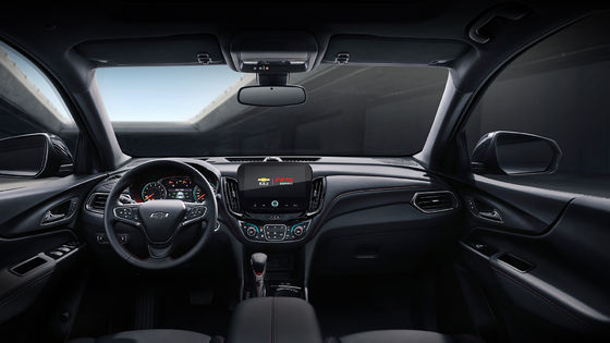 Όλο ηλεκτρικό SUV 2024 Chevrolet EV με CLTC 600km με επιλογή μοντέλου οδήγησης