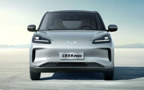 2024 Wuling Bingo Plus Ξεκίνησε με 102 PS, Μέχρι 510 Km Range EV 140km/h Top Speed 0.58h Χρόνος φόρτισης Νέο EV Αυτοκίνητο