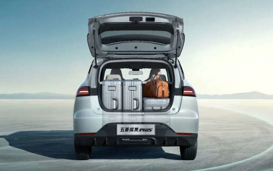 2024 Wuling Bingo Plus Ξεκίνησε με 102 PS, Μέχρι 510 Km Range EV 140km/h Top Speed 0.58h Χρόνος φόρτισης Νέο EV Αυτοκίνητο