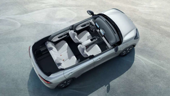 2024 Wuling Bingo Plus Ξεκίνησε με 102 PS, Μέχρι 510 Km Range EV 140km/h Top Speed 0.58h Χρόνος φόρτισης Νέο EV Αυτοκίνητο