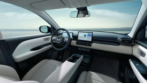 2024 Wuling Bingo Plus Ξεκίνησε με 102 PS, Μέχρι 510 Km Range EV 140km/h Top Speed 0.58h Χρόνος φόρτισης Νέο EV Αυτοκίνητο