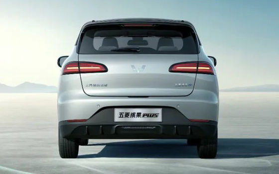 2024 Wuling Bingo Plus Ξεκίνησε με 102 PS, Μέχρι 510 Km Range EV 140km/h Top Speed 0.58h Χρόνος φόρτισης Νέο EV Αυτοκίνητο