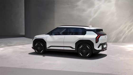 Προπώληση Νέος KIA3 Με μπαταρία 78kwh 450kmlong Range 150kw/204Ps Μηχανική ισχύς 283N.m ροπή καθαρό ηλεκτρικό όχημα