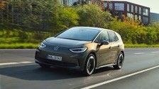 2024 Volkswagen ID.3 Pro S 77kwh Με εμβέλεια 450km Καμπίνα& Με 125kw/170P.s Μηχανική ισχύς Νέο ηλεκτρικό αυτοκίνητο