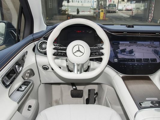 Νέο EV SUV 609km μεγάλης εμβέλειας ηλεκτρικό όχημα Mercedes-Benz EQE 500 w350kw/408P.s ισχύ του κινητήρα 5.1s επιτάχυνση 0-100km/h