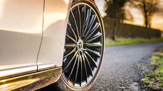 Το πιο συναρπαστικό ηλεκτρικό όχημα Mercedes-Benz EQE 300 Sedan 525kmπερίοδος 180kw/245P.s ισχύς w 210kmph μέγιστη ταχύτητα