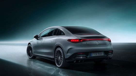 άνετο ηλεκτρικό όχημα Benz EQE 350 Sedan 515 χλμ. Μακρά αυτονομία 215kW δύναμη Επιτάχυνση 0-100χλμ. Σε6.3s Καθαρό ηλεκτρικό