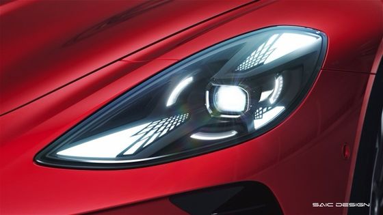 Το MG Cyberster Trophy είναι ένα ηλεκτρικό σπορ αυτοκίνητο με 335 ίππους και 350 λίβρες ροπής.