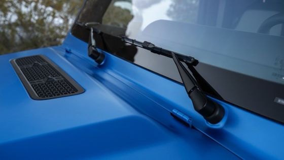 High End Off Roader Προπώληση 2025 Mercedes-Benz G580 Με EQ Τεχνολογία Gee Whiz 116kwh μπαταρία 180km / h Μέγιστη ταχύτητα