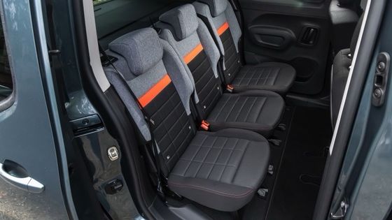 ΝΕΑ CITROEN e-Berlingo Νέο ηλεκτρικό όχημα 339χλμ Περιοχή 52kwh μπαταρία με 100kw ((136P.s) Δύναμη κινητήρα &132km/h μέγιστη ταχύτητα