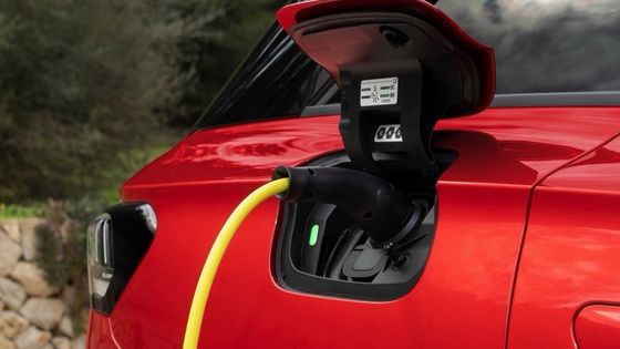 Volkswagen ID 7 Tourer GTX New Engery Vehicle Με μπαταρία 91kwh 250kw (340P.s) Δύναμη κινητήρα 6,0sec Επιτάχυνση 0-100km/h