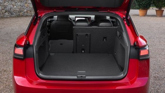 Volkswagen ID 7 Tourer GTX New Engery Vehicle Με μπαταρία 91kwh 250kw (340P.s) Δύναμη κινητήρα 6,0sec Επιτάχυνση 0-100km/h