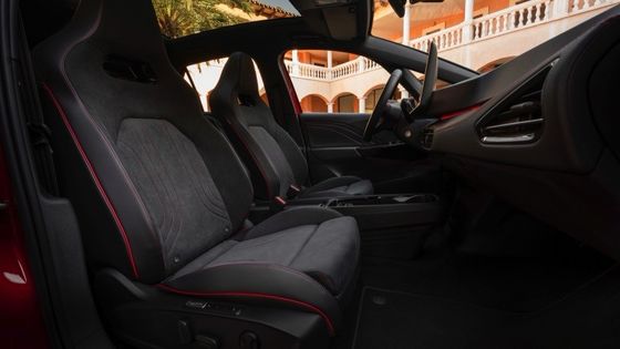 Νέο Μηχανικό Οχήμα Volkswagen ID 3GTX WLTP 600km210kw ((286P.s) Δύναμη κινητήρα 6,0sec Επιτάχυνση 0-100km/h