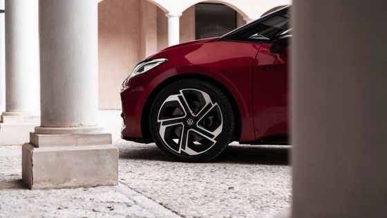 Νέο Μηχανικό Οχήμα Volkswagen ID 3GTX WLTP 600km210kw ((286P.s) Δύναμη κινητήρα 6,0sec Επιτάχυνση 0-100km/h