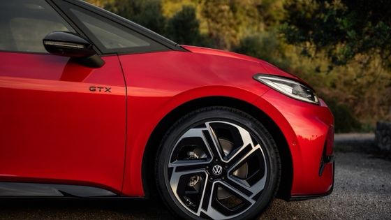 Νέο Μηχανικό Οχήμα Volkswagen ID 3GTX WLTP 600km210kw ((286P.s) Δύναμη κινητήρα 6,0sec Επιτάχυνση 0-100km/h