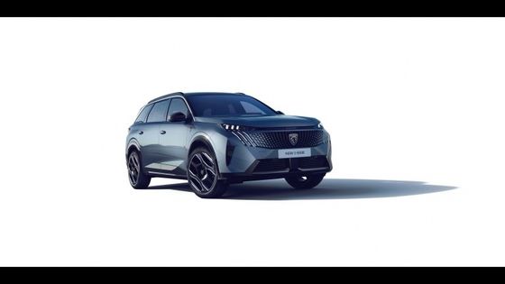 Προπώληση 2024 Peugeot E-5008 SUV 500χλμ. Περισσότερη αυτονομία 326 ίππων (240 KW) Δύο κινητήρες AWD Καθαρό ηλεκτρικό όχημα