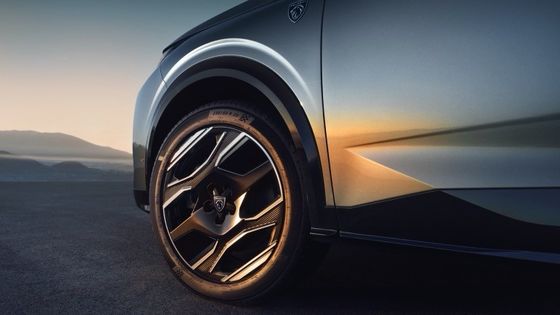 Προπώληση 2024 Peugeot E-5008 SUV 500χλμ. Περισσότερη αυτονομία 326 ίππων (240 KW) Δύο κινητήρες AWD Καθαρό ηλεκτρικό όχημα