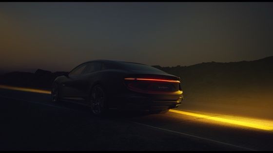 Η Lotus Emeya πακετάρει την τεχνολογία EV της νέας εποχής της εταιρείας σε ένα τετραθυρό GT bodystyle με 650km range 250km/h top speed &450kwpower