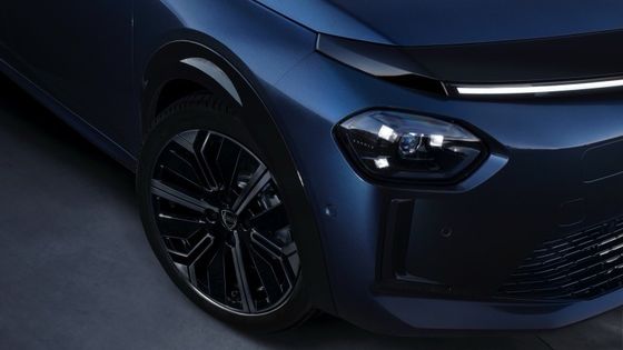 Το πρώτο ηλεκτρικό αυτοκίνητο της Lancia Ypsilon με εμπρός κινητήρα για 154 ίππους και 260 N.m.