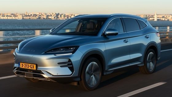 FWD 1.5L κινητήρας At BYD SEAL U DM-i PHEV Ηλεκτρικό αυτοκίνητο με ηλεκτρικό κινητήρα 18.3kwh μπαταρία Μέγιστη ισχύς 214bhp