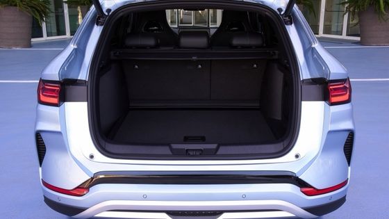 FWD 1.5L κινητήρας At BYD SEAL U DM-i PHEV Ηλεκτρικό αυτοκίνητο με ηλεκτρικό κινητήρα 18.3kwh μπαταρία Μέγιστη ισχύς 214bhp