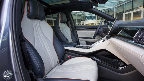 FWD 1.5L κινητήρας At BYD SEAL U DM-i PHEV Ηλεκτρικό αυτοκίνητο με ηλεκτρικό κινητήρα 18.3kwh μπαταρία Μέγιστη ισχύς 214bhp