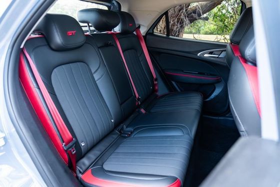 Ηλεκτρικά οχήματα 2024 GMW ORA Καθαρό ηλεκτρικό αυτοκίνητο με 126kw/171ps Motorpowr 160km/h Topspeed&400kmRANGE